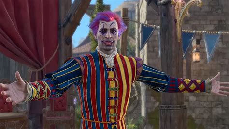 Baldur's Gate 3 Dribbles the Clown: Where to Find Severed Body .